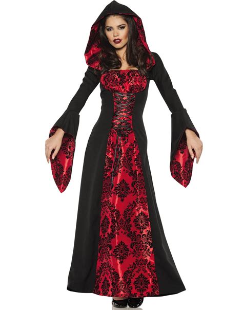 Mystical halloween gothic witch